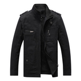 Jacket Men Business Thin New Fashiong Casaco Masculino Splice Jaqueta Masculina Male Spring Jackets Hot Selling Q6153