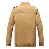 Jacket Men Business Thin New Fashiong Casaco Masculino Splice Jaqueta Masculina Male Spring Jackets Hot Selling Q6153