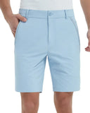 Wiaofellas Golf Shorts Mens Summer Stretch Fashion Comfortable Breathable Pants Male Sports Wear Fast Dry Casual Trousers