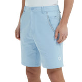 Wiaofellas Golf Shorts Mens Summer Stretch Fashion Comfortable Breathable Pants Male Sports Wear Fast Dry Casual Trousers