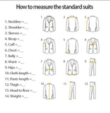 Wiaofellas Men Jacket Classic Corduroy Suit Slim Fit Vintage Suit Business Long Coat Wedding Tuxedos Tailored Overxcoat