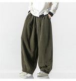 New Men's Casual Trousers Streetwear Harem Pants Fashion Woman Long Pants Big Size Loose Male Sweatpants Harajuku Style 5XL