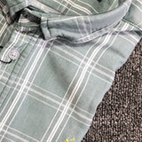 Wiaofellas Autumn Winter Quality Homme Camisa Colour Small Horse 100% Cotton Masculina Men Long Sleeve Shirt Fashion Casual Top