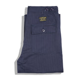 Wiaofellas Casual Vintage Cargo Pants Fashion Urban Herringbone High Quality Khaki Daily Outdoor Hiking Sport Straight Trousers