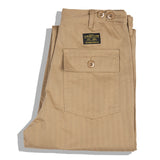 Wiaofellas Casual Vintage Cargo Pants Fashion Urban Herringbone High Quality Khaki Daily Outdoor Hiking Sport Straight Trousers