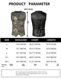 Wiaofellas Flower Steampunk Suit Vest Men Classic V Neck Slim Fit Single Breasted Flannel Waistcoat Mens Marriage Gilet Homme