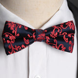 Wiaofellas Men bow tie fashion Business Wedding Necktie Men Parties Dress Jacquard bowtie Cravats Accessories gravatas para homens