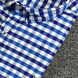 Wiaofellas Autumn Winter Quality Homme Camisa Colour Small Horse 100% Cotton Masculina Men Long Sleeve Shirt Fashion Casual Top