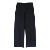 Wiaofellas Men's Western-style Trousers Male Loose Leisure Casual Pants Business Design Cotton Suit Pants Formal Trouser Suit Size M-2XL