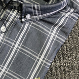 Wiaofellas Autumn Winter Quality Homme Camisa Colour Small Horse 100% Cotton Masculina Men Long Sleeve Shirt Fashion Casual Top