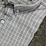Wiaofellas Autumn Winter Quality Homme Camisa Colour Small Horse 100% Cotton Masculina Men Long Sleeve Shirt Fashion Casual Top
