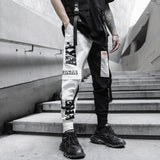 Wiaofellas Hip Hop Men‘s Streetwear Pants Men Cargo Pants Jogger Casual Trousers New Multiple Pockets Harem Pants Male Fashion Sweatpants