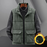 Wiaofellas Men's Windbreaker Jackets For Men Motorcycle Helmet Military Men Clothing Tactical Sleeveless Vest Jacket Camping Men's Coat