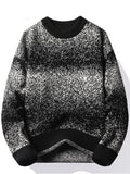 Wiaofellas Sweaters men Winter new arrival fashion woolen thicken sweater mens sweaters autumn Men's wool pullovers size S-3XL