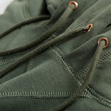 Wiaofellas Green Casual Hoodies Sweatshirts Fashion Solid Color Hip Hop Streetwear Hoody Clothing Hoodies for Men And Women