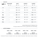 Wiaofellas Contrast Color Men Long Sleeve T-shirts Fashion Spring New Tops Man Casual Large Size Unisex Clothes Male Tee Shirt
