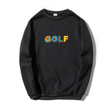Wiaofellas Golf Hoodies Sweatshirts Mannen Wang Tyler De Schepper Skate Harajuku Mannen Vrouwen Hip Hop Japanse Sweater Herfst Winter Kledi