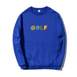 Wiaofellas Golf Hoodies Sweatshirts Mannen Wang Tyler De Schepper Skate Harajuku Mannen Vrouwen Hip Hop Japanse Sweater Herfst Winter Kledi