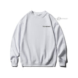 Wiaofellas Harajuku Men Casual Sweatshirts Oversized Autumn Winter Male O Neck Hoodies Korean Fashion Unisex Sport Pullovers