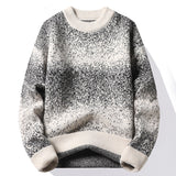 Wiaofellas Sweaters men Winter new arrival fashion woolen thicken sweater mens sweaters autumn Men's wool pullovers size S-3XL