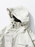 Wiaofellas New Spring Multi-Pockets Men Windbreaker Cargo Jacket Camouflage Patchwork Hooded Casual Zipper Coat Plus Size 6XL 7XL 8XL