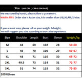 Wiaofellas L888 Men Vintage Linen T-Shirts Pullover Casual Fresh Chinese Style V-Neck Half Sleeve Fashion Urban Thin Breathable Tees Male