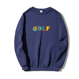 Wiaofellas Golf Hoodies Sweatshirts Mannen Wang Tyler De Schepper Skate Harajuku Mannen Vrouwen Hip Hop Japanse Sweater Herfst Winter Kledi