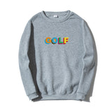 Wiaofellas Golf Hoodies Sweatshirts Mannen Wang Tyler De Schepper Skate Harajuku Mannen Vrouwen Hip Hop Japanse Sweater Herfst Winter Kledi