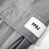 Wiaofellas Spring Brand Straight Loose Pants Hip Hop High Street Trend Fashion Men's Harem Pants Student Boys Girls Pants