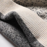 Wiaofellas Sweaters men Winter new arrival fashion woolen thicken sweater mens sweaters autumn Men's wool pullovers size S-3XL