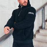 Wiaofellas Autumn and Winter New Explosive Plush Sports Daily Men's Coat Sweater Hoodies for Men  Men Clothing