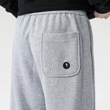 Wiaofellas 8XL Wide Leg Sports Pants Man Sweatpants Male Baggy Jogging Oversize Casual Panties Black Jogger Fashion Plus Size 7XL 6XL Z522