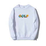 Wiaofellas Golf Hoodies Sweatshirts Mannen Wang Tyler De Schepper Skate Harajuku Mannen Vrouwen Hip Hop Japanse Sweater Herfst Winter Kledi
