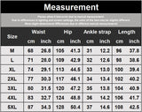 Wiaofellas Harlan Pants Men's Loose Casual Sports Chinese Style Men's Pants Large Size Sweatpants Solid Color Full Length Trousers