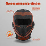 Stay Warm and Protected in Winter: The Ultimate Balaclava Ski Cap for Skiing, Snowboarding, and Motorcycling!