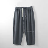 Summer pants men 5XL 6XL 7XL 8XL 9XL 10XL 11XL 12XL Waist 170cm Plus size Cotton linen large size trousers men 5 colors
