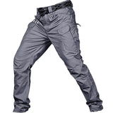 Trousers for men Tacitcal Pants Multiple Pocket Military Urban Commuter Waterproof Men Pants Slim Fat Work Cargo Pants 5XL