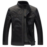Jacket Men Business Thin New Fashiong Casaco Masculino Splice Jaqueta Masculina Male Spring Jackets Hot Selling Q6153