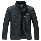 Jacket Men Business Thin New Fashiong Casaco Masculino Splice Jaqueta Masculina Male Spring Jackets Hot Selling Q6153