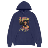 Wiaofellas New Awesome 2pac Rap Hoodie Trendy Print Hoody Sweatshirt Regular Mens Top Quality Men Playboi Carti Hip-Hop Hoodies Cotton
