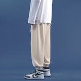 Wiaofellas Men's Jogger Pants Sweatpants Fashion Harajuku Sweatpants Male Casual Oversize Classic Trousers