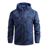 Windproof Jacket Men Waterproof Breathable Parka Brand Casual Sports Outdoor Coat Male WindJacket Hardshell Wind Jacket Men Tops